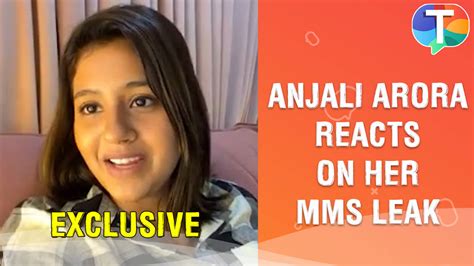 Anjali Arora MMS Video Leak Controversy: Lock Upp。